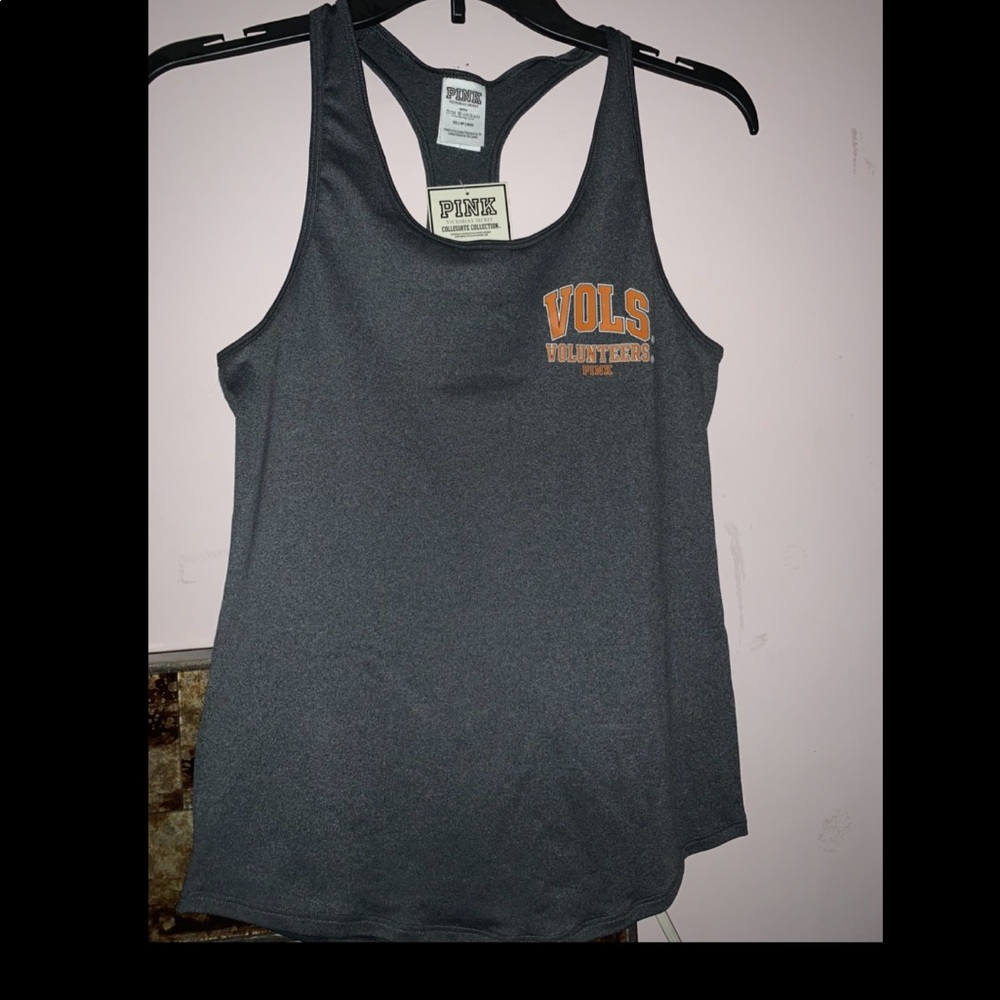 Pink Volunteers Tanktop